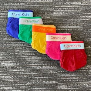 Calvin Klein brief pack
